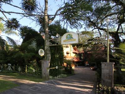 Estalagem Monte Felice Recanto Da Lua Gramado