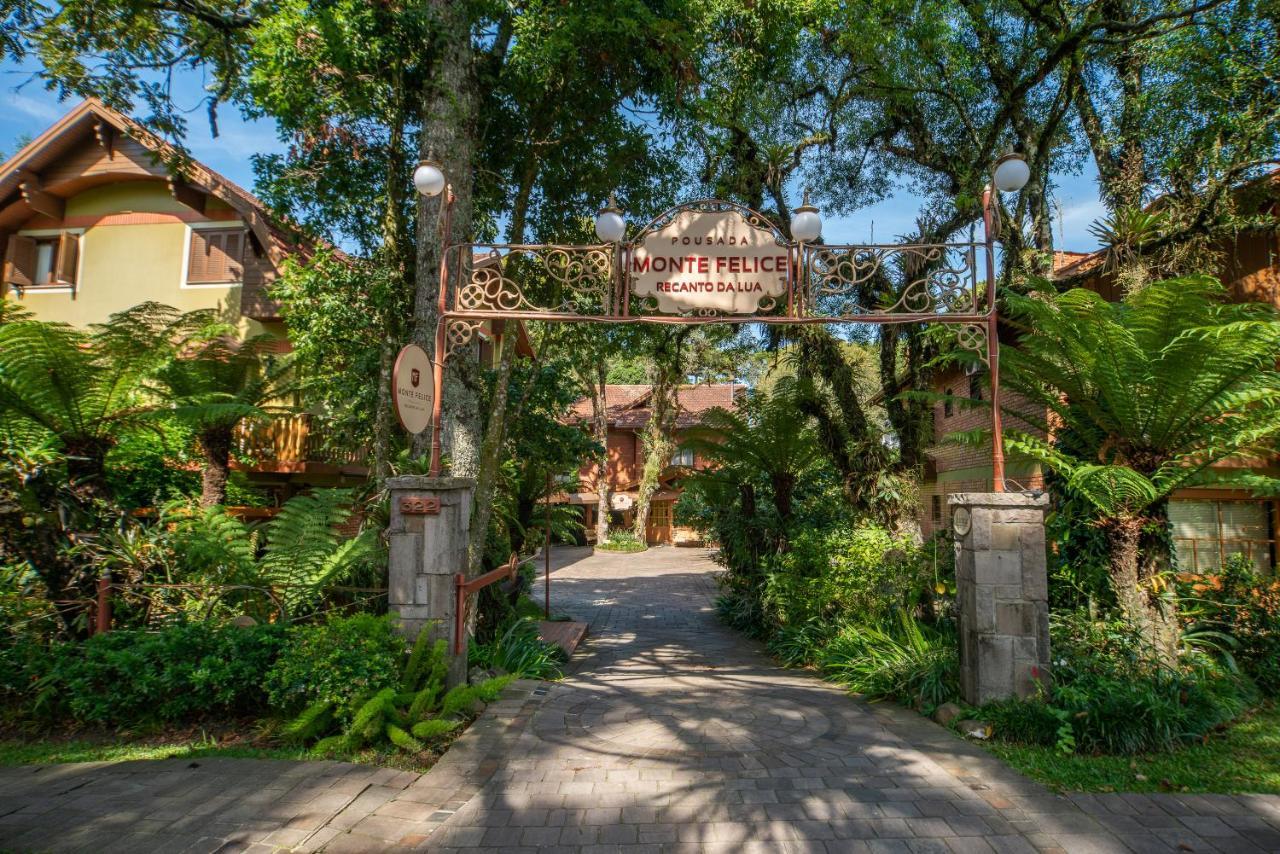 Monte Felice Recanto Da Lua Inn Gramado
