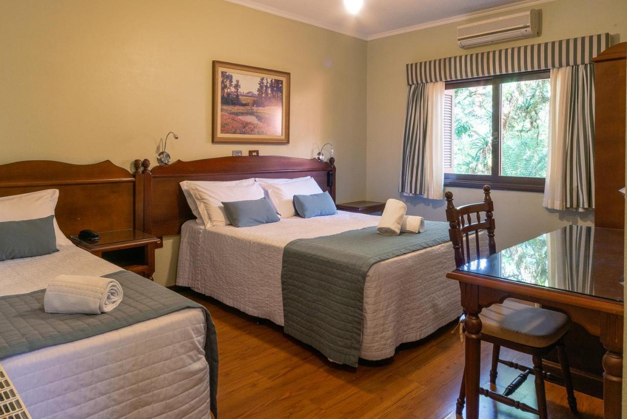 Monte Felice Recanto Da Lua Inn Gramado