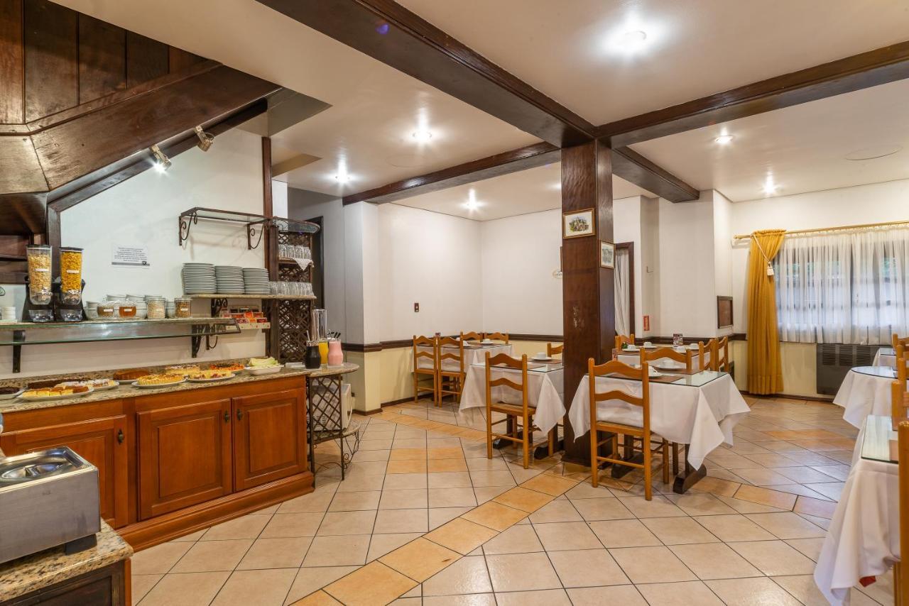Monte Felice Recanto Da Lua Inn 3*
