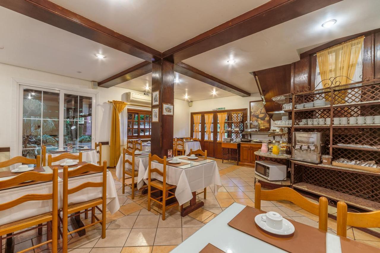Inn Monte Felice Recanto Da Lua 3*