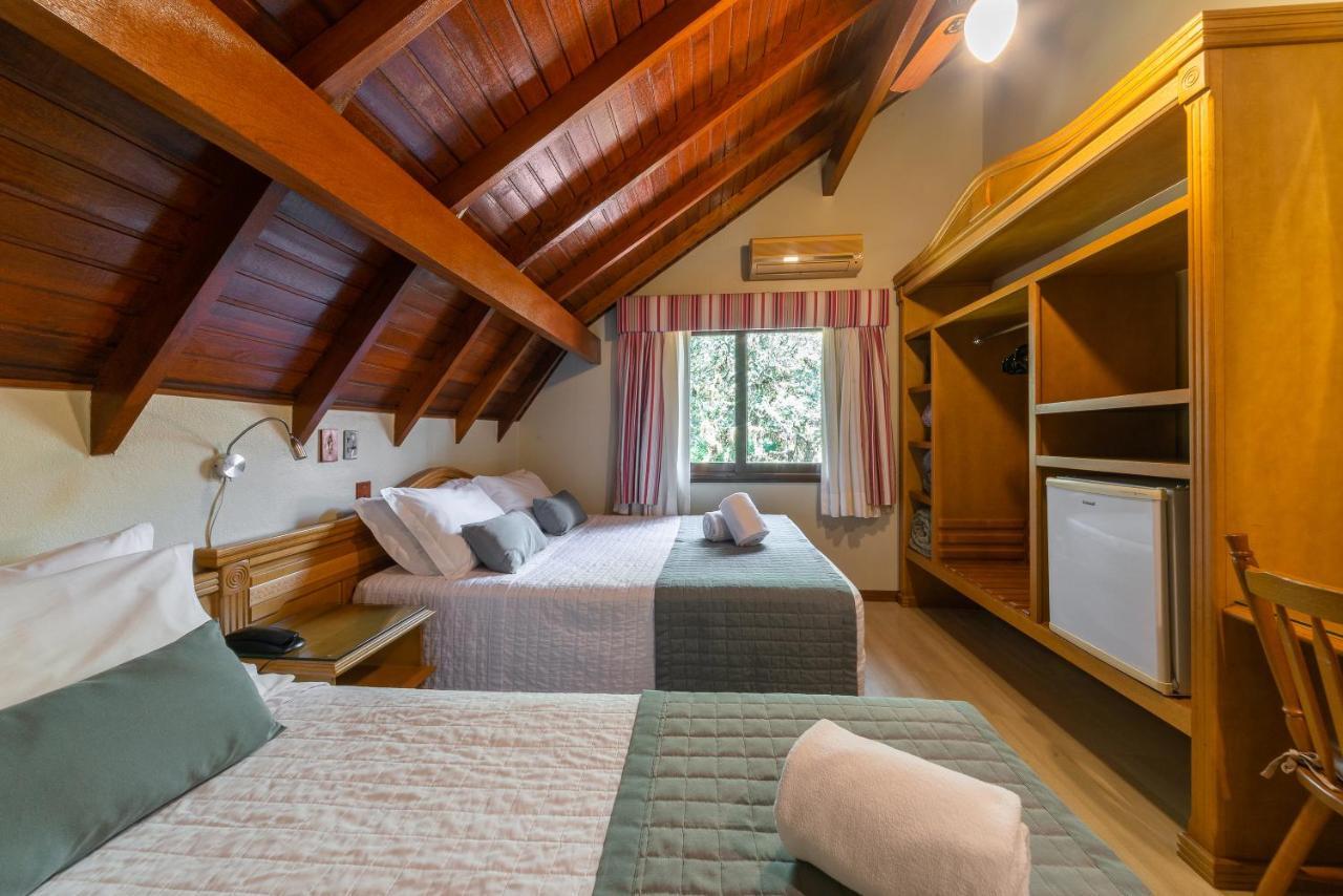 Monte Felice Recanto Da Lua Inn