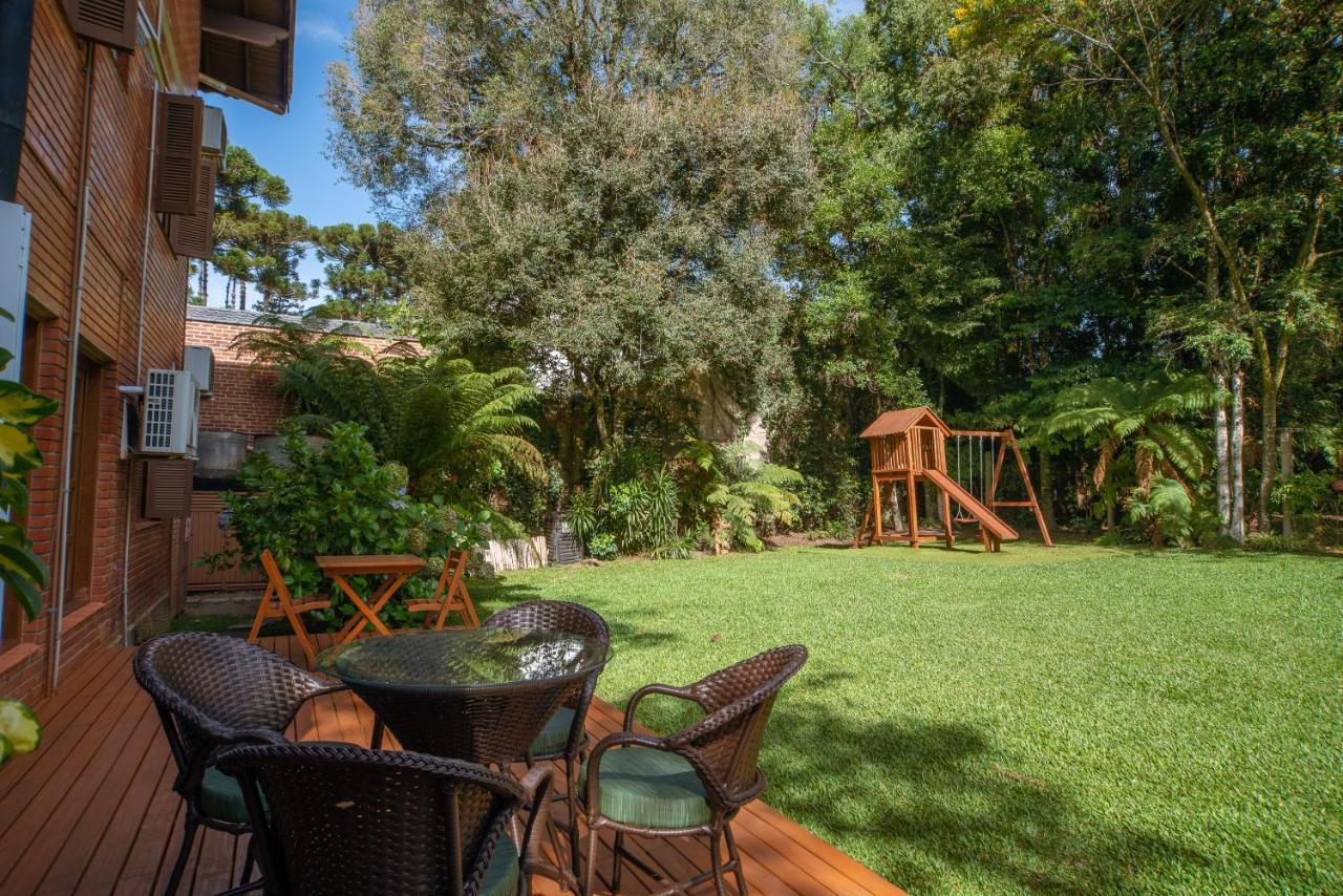 Inn Monte Felice Recanto Da Lua