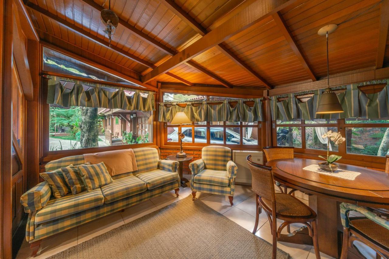 Monte Felice Recanto Da Lua Inn Gramado