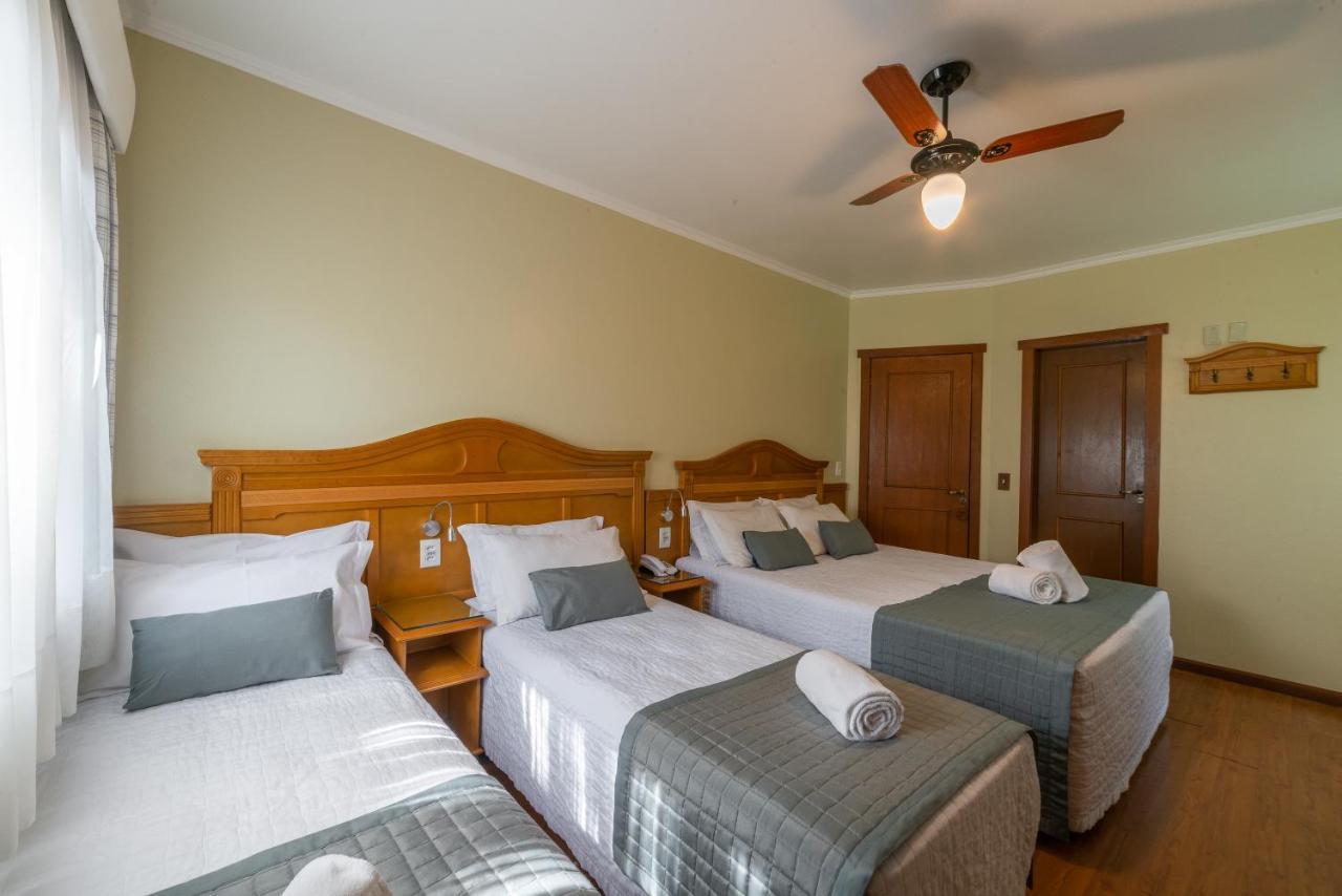 Monte Felice Recanto Da Lua Inn Gramado