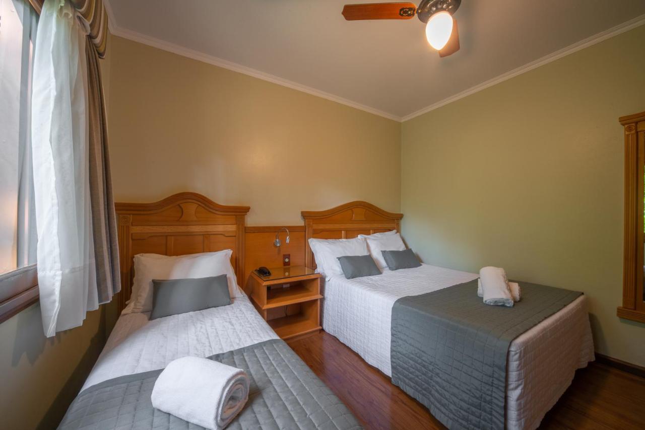Inn Monte Felice Recanto Da Lua