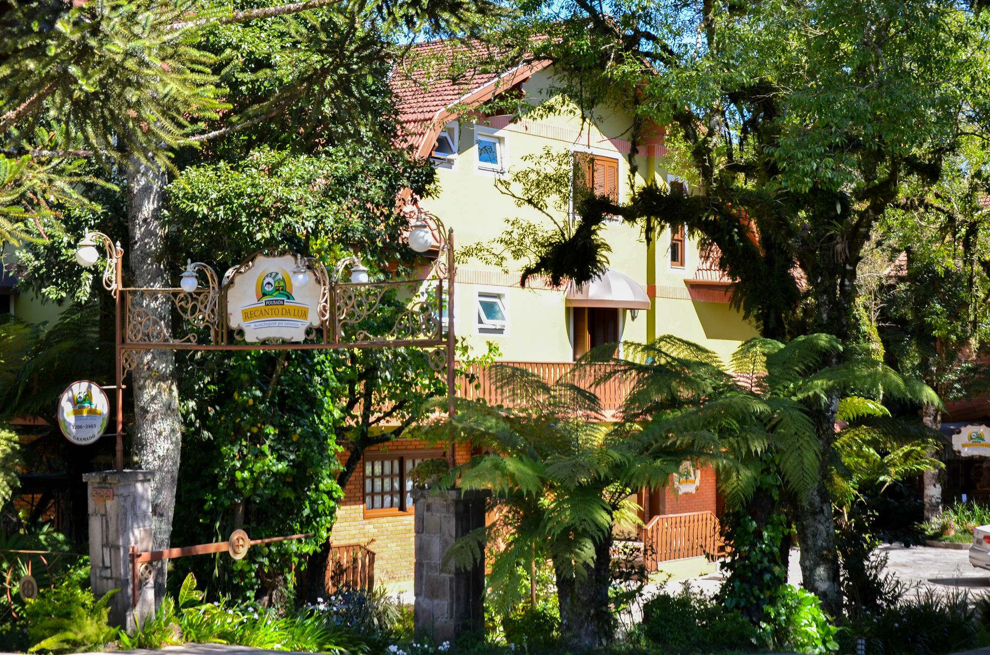 Estalagem Monte Felice Recanto Da Lua 3*